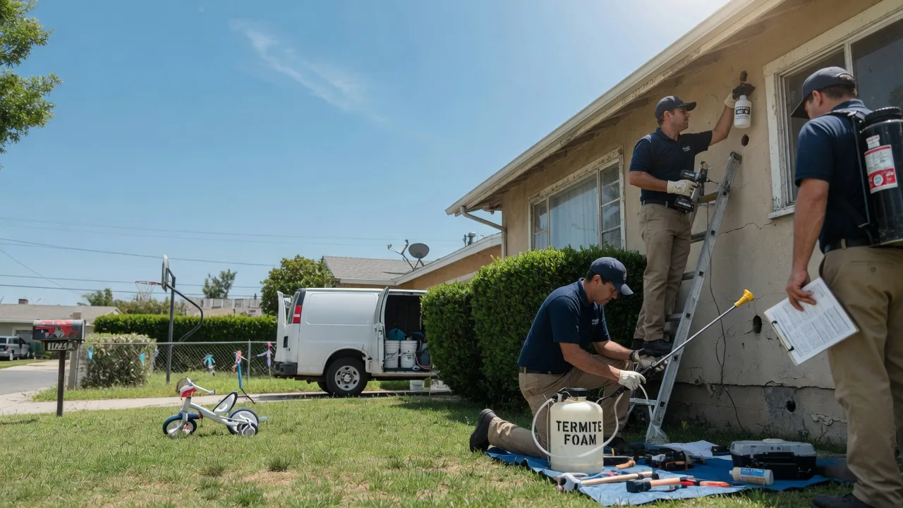 Emergency Pest Control in Mcminnville, TN near me